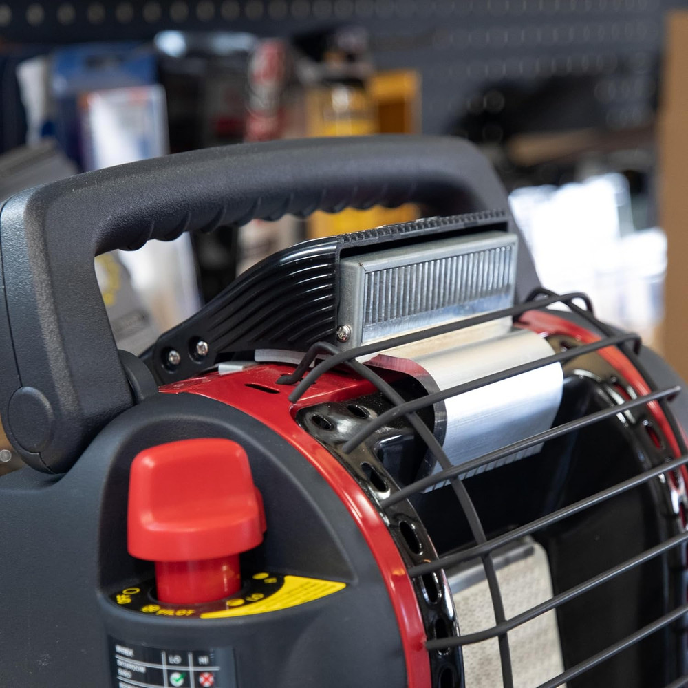 Buddy Power Fan - Designed for the MH9BX