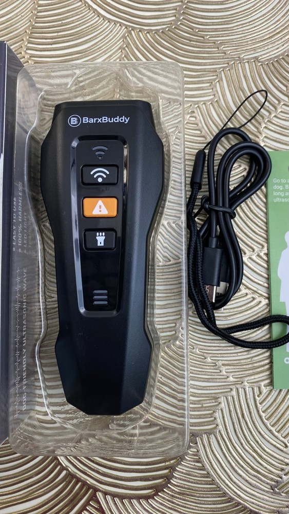 Barx Buddy Ultrasonic Dog Trainer