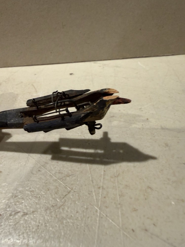 Antique/Vintage Cuckoo Clock Bird