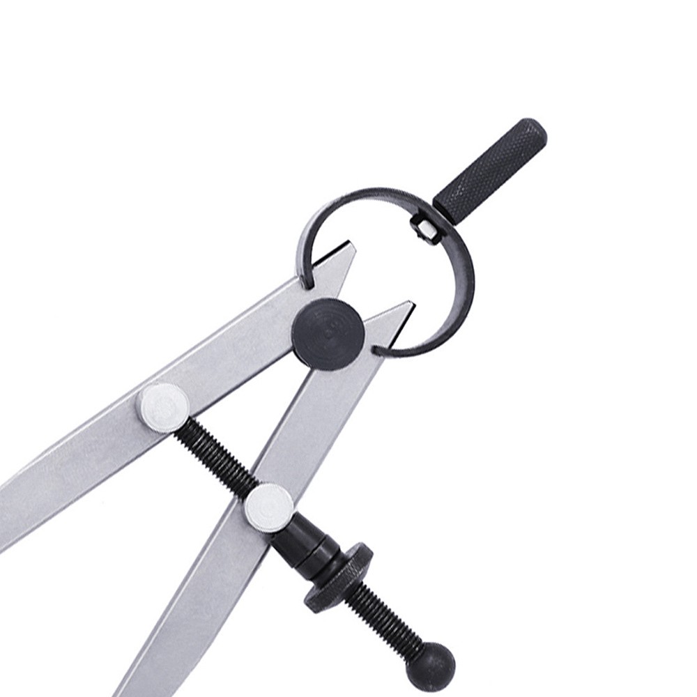 Adjustable Leather Craft Compass Tool For Drawing Straight Lines For Professiona