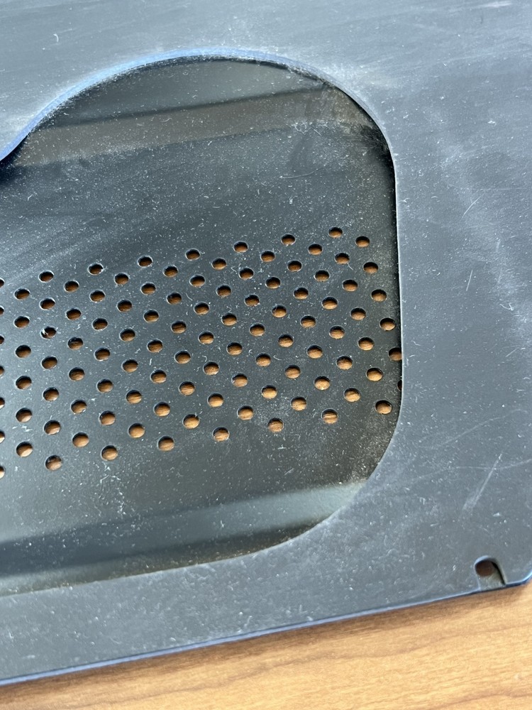 TECHNICS Direct Drive Base Plate