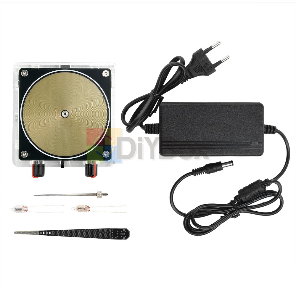 Bluetooth Music Tesla Coil Plasma Speaker Wireless Science Teaching Experiments