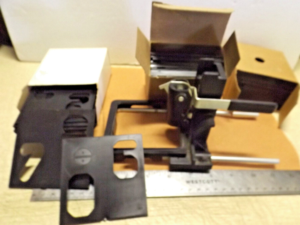 Craftsman Router Template Set Model 92573