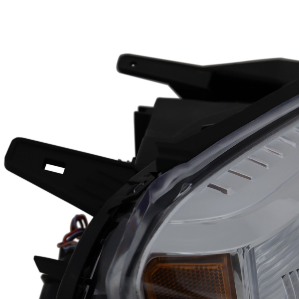 Halogen Headlight For 2016-2017 GMC Terrain SL SLE SLT with Bulb Left+Right Pair