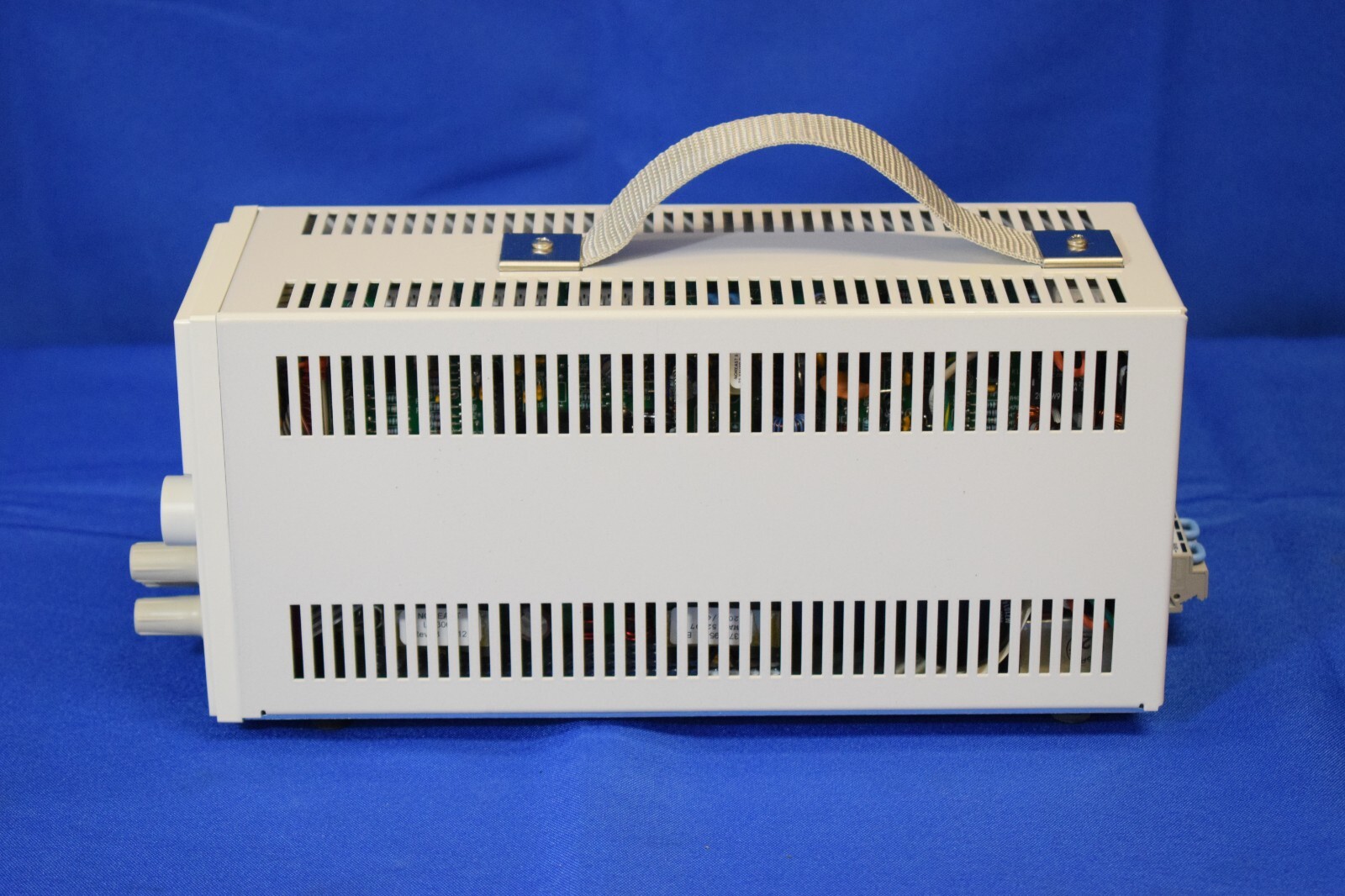 Sorensen HPD60-5 DC Power Supply, 60 V, 5 A, 300 W, Programmable