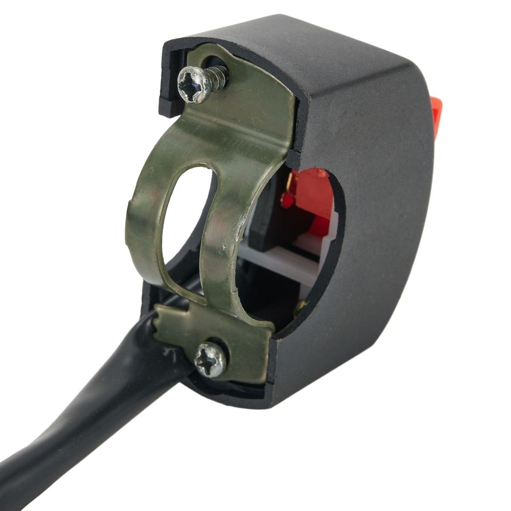 ON/OFF Switch Handlebar Switch 22mm About 52cm/20.5\" DC12V/10A Plastic