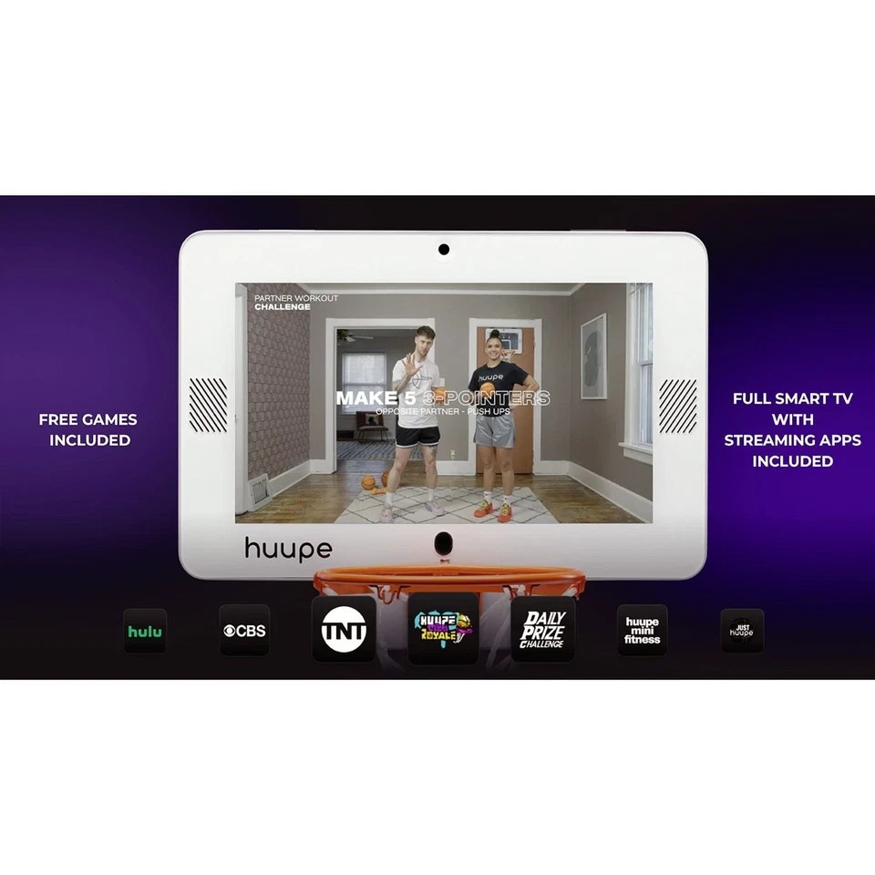 Huupe Mini Pro Pack Smart Hoop