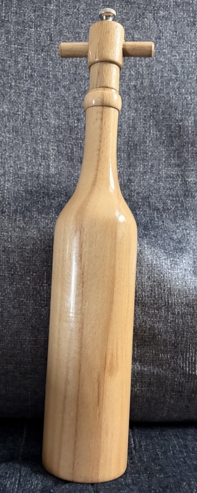 Gorgeous Wooden Pepper Grinder