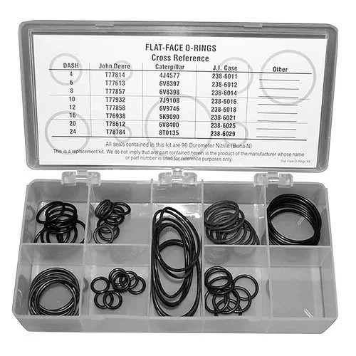 Flat Face O-Ring fits Hercules FLAT FACE O-RINGS
