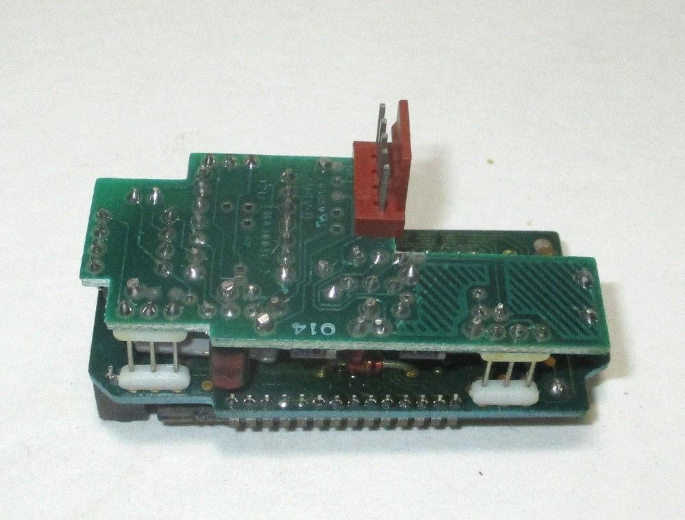 National Semiconductor MA3003D-2 Vacuum Fluorescent Digital Clock Module For GM