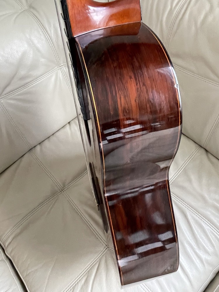Jose Ramirez 1a classical guitar 1970 A.C. w/case