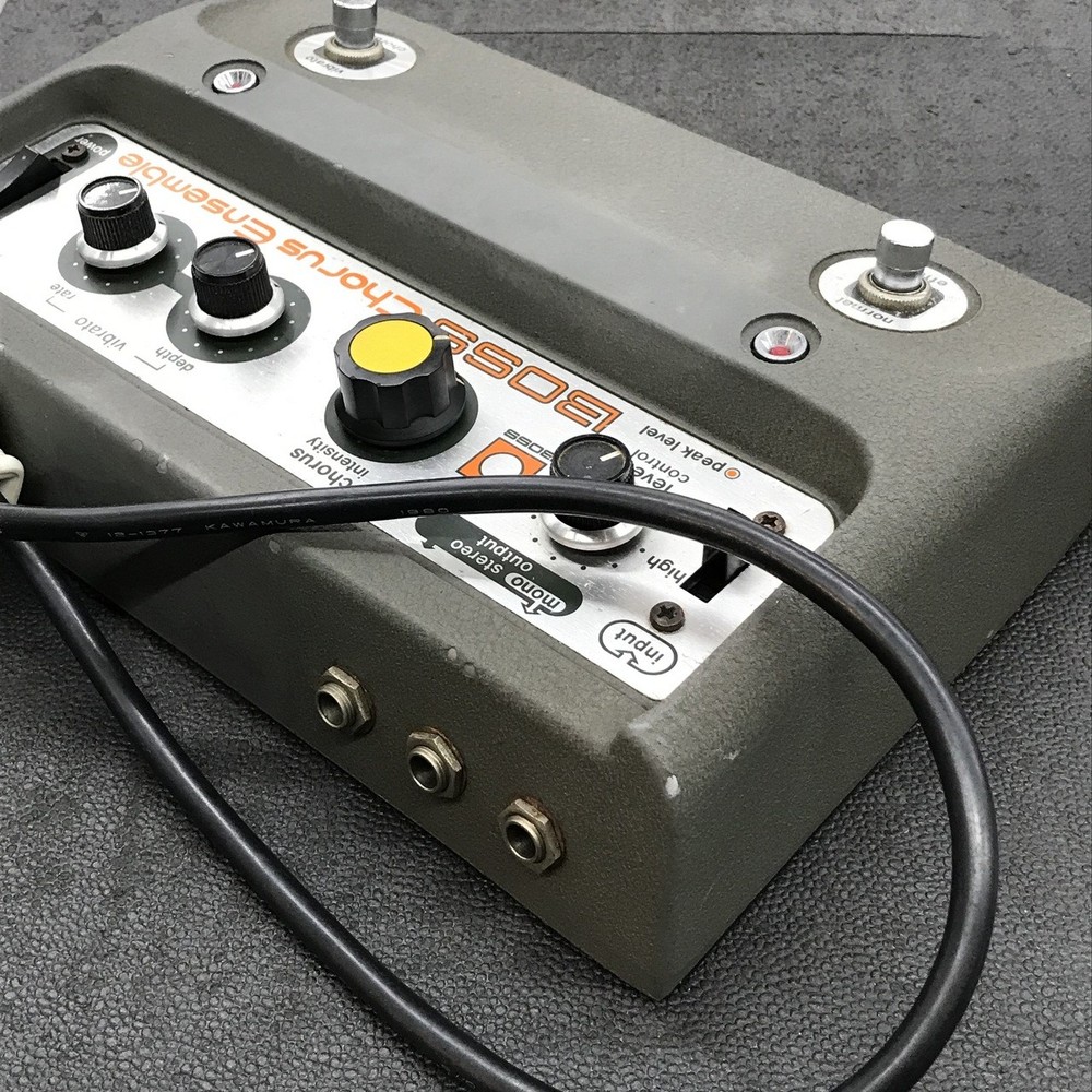 BOSS CE-1 Chorus Ensemble Used
