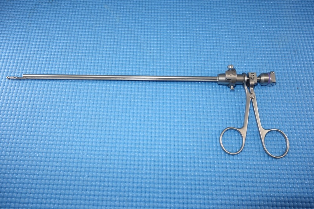 ACMI E8216 Rigid Optical Cup Cutting Biopsy Forceps UROLOGY