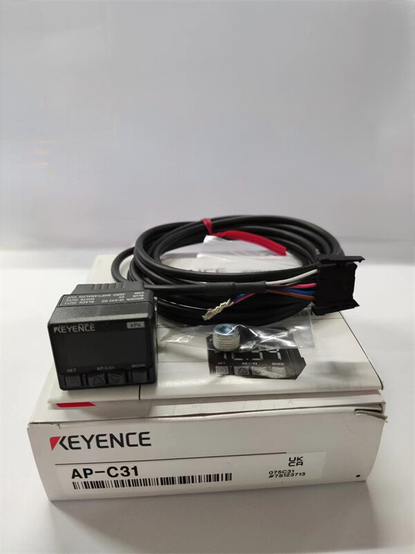 1pcs KEYENCE AP-C31 Pressure Sensor