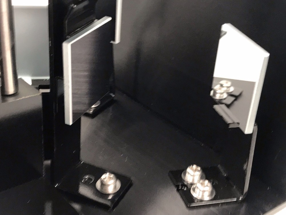 Shimadzu DRS-8000A Diffuse Reflective Measurement Instrument Attachment