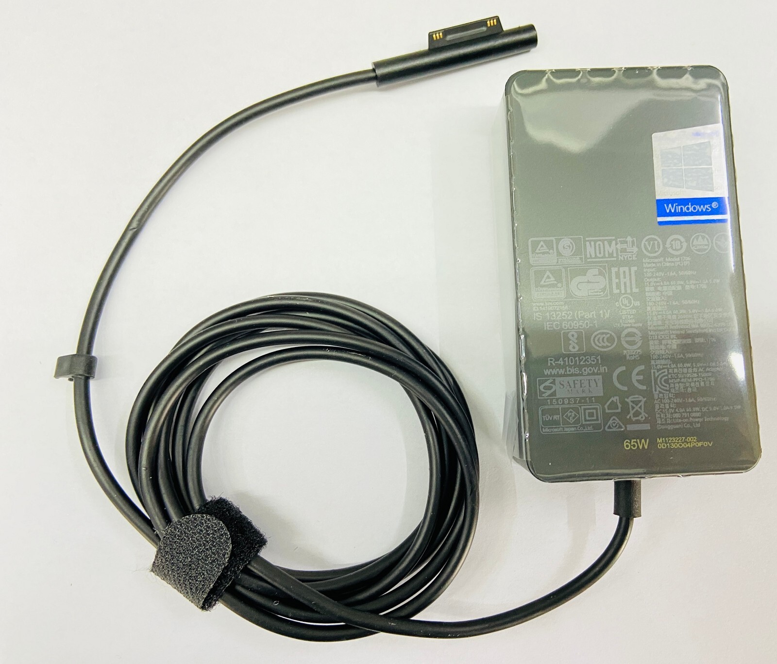 Genuine 65W Surface Pro Charger For Surface Pro 9/8/7/6/5/4/3/X Surface Go 3/2/1