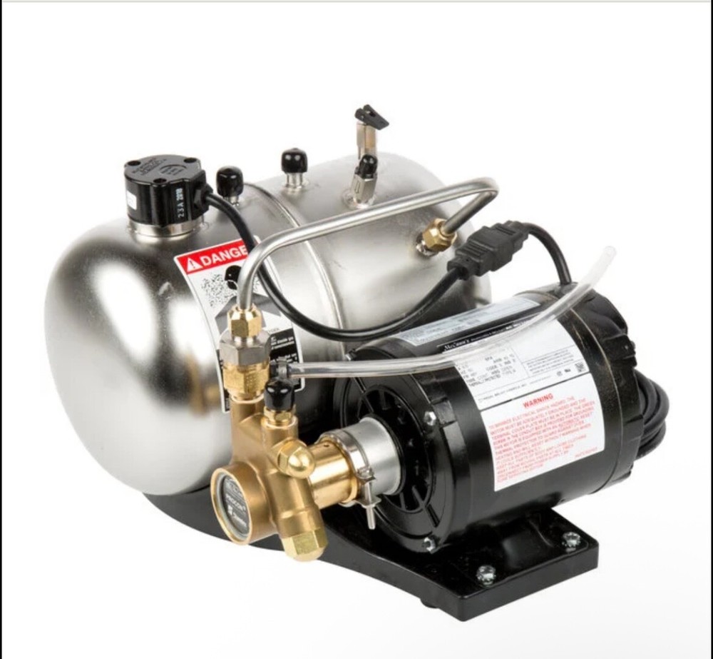BigMac E series fastflow Carbonator
