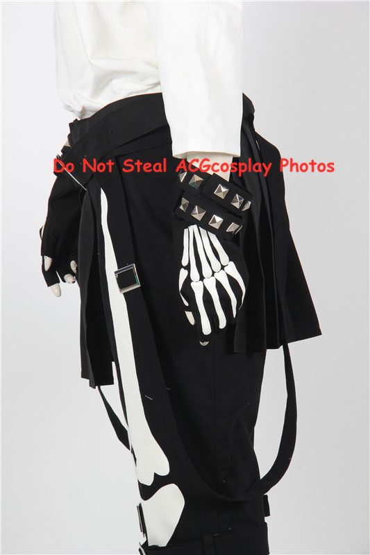 Dramatical Murder Cosplay Sei Cosplay Costume acgcosplay include hat