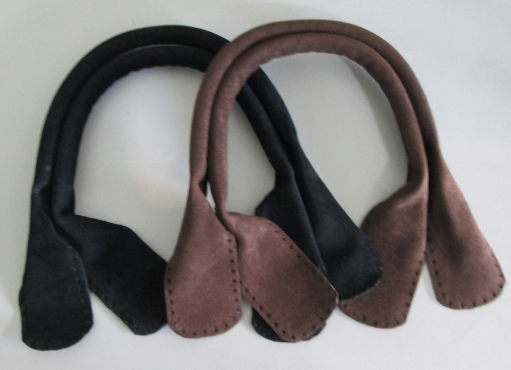 18" and 24" Suede Purse Handles