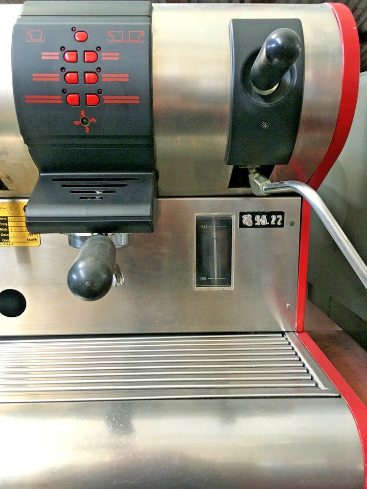 La San Marco 2 Group Espresso Machine