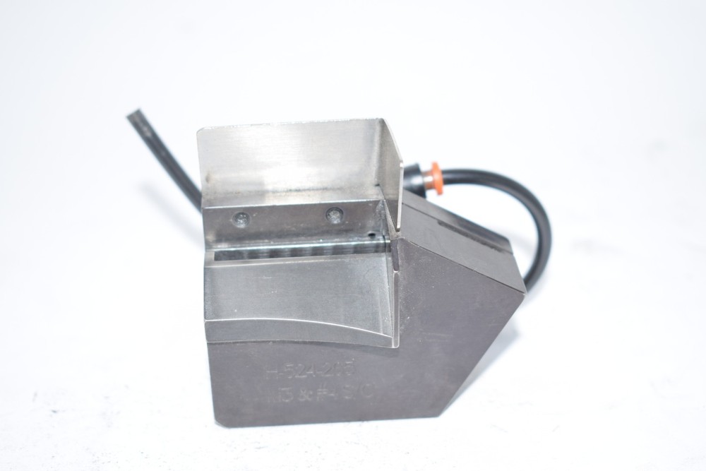 Haeger H-524-265 M3 & #4 S/O Hardware Insertion Press Tooling Orientation Module