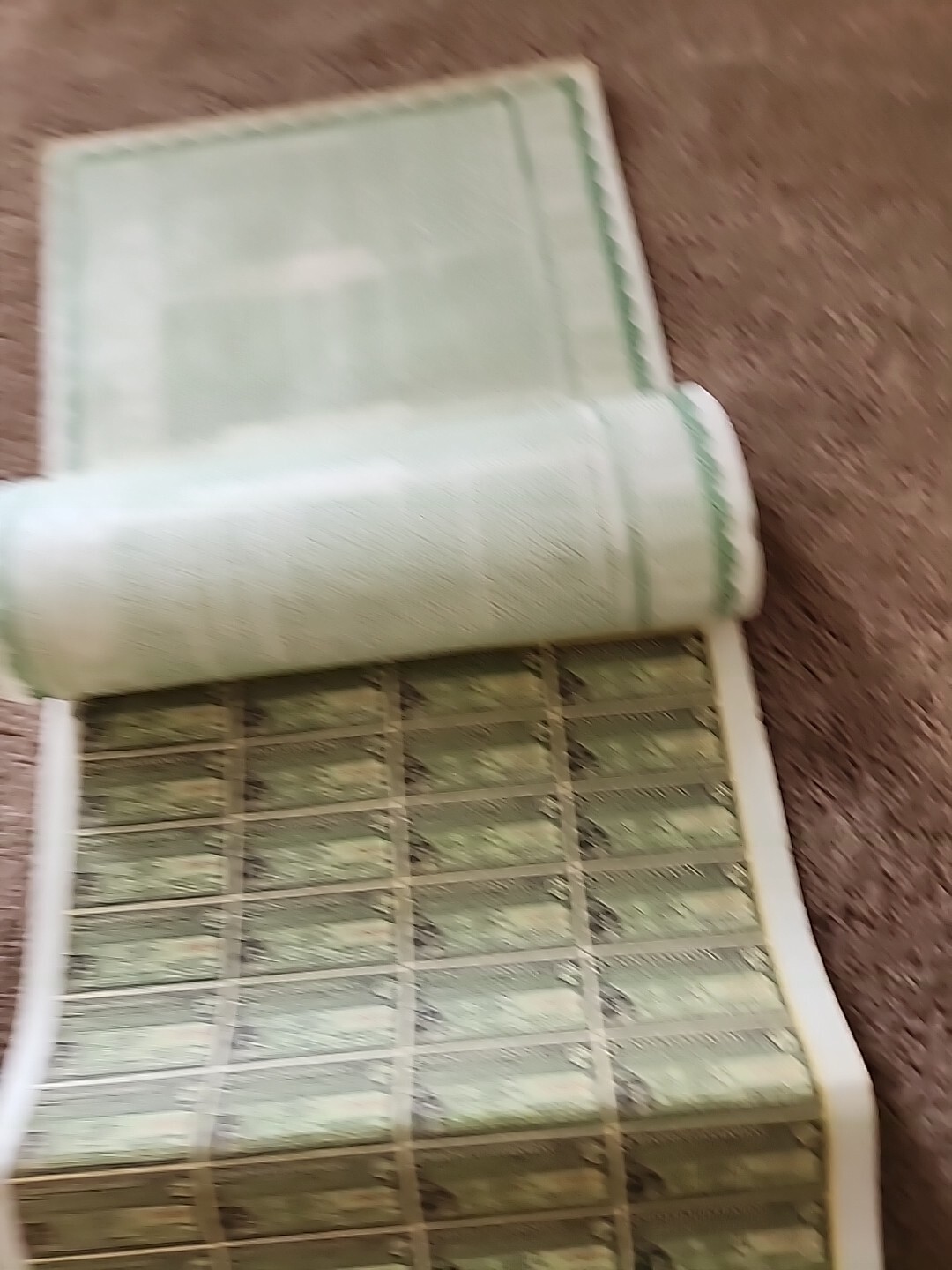 1913 Chinese Government Reorganization GOLD LOAN BOND w Coupons 5% £20 China