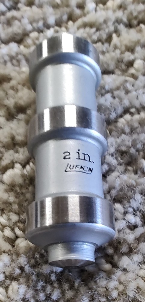 🗽LUFKIN 2" SET BLOCK