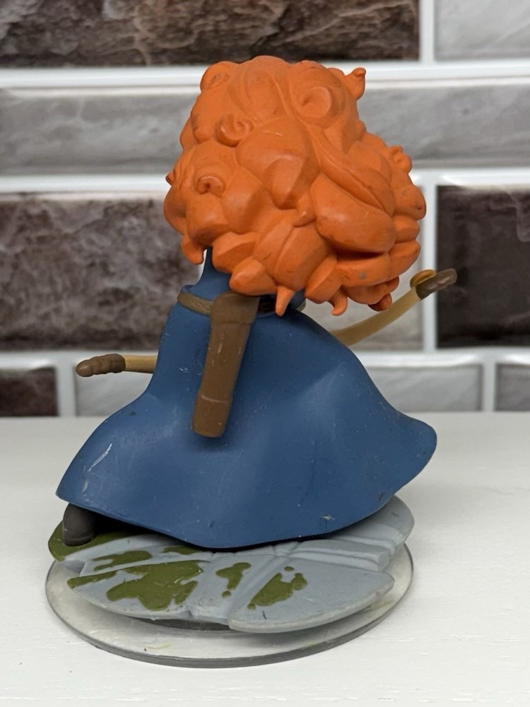 Disney Infinity Merida Figure 2.0 Edition