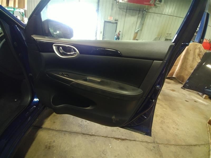 SENTRA 2018 Sun Visor 89649