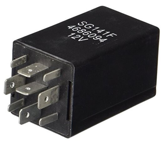 EFL15 Flasher