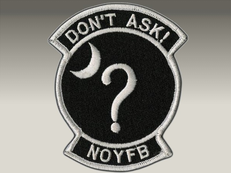 PATCH PATCH PATCH NO. 2 BLACK OPS EMBROIDERY TSHIRT SWEATSHIRT