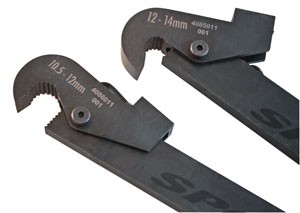 SPC Performance for Tie Rod Adjustment Wrench Set - 4pcs