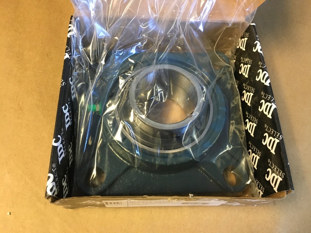 IDC SELECT UCF211-55MM, 4 BOLT FLANGE UNIT (KB)