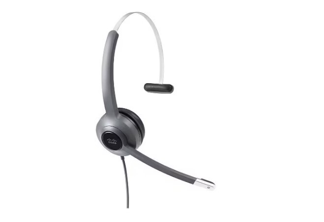 Cisco CP-HS-W-521-USB= Mono Headset - NEW!!