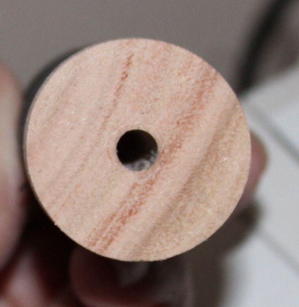 Spool Adapter For Sewing With Large Spool Of Thread - 2" Tall