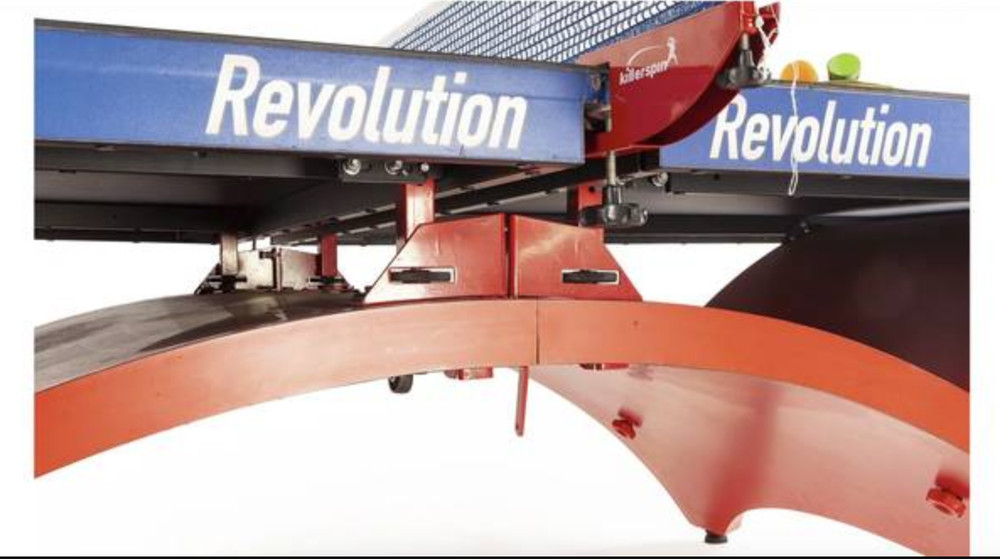 Killerspin Revolution Pingpong Table