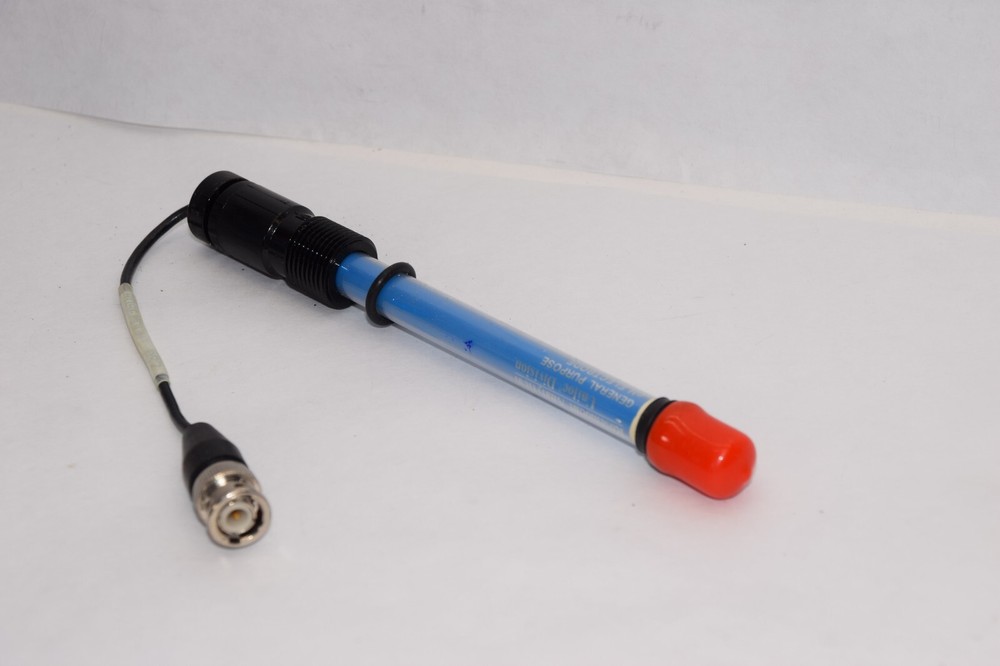 ROSEMOUNT ANALYTICAL Uniloc Division General Purpose pH Electrode D92