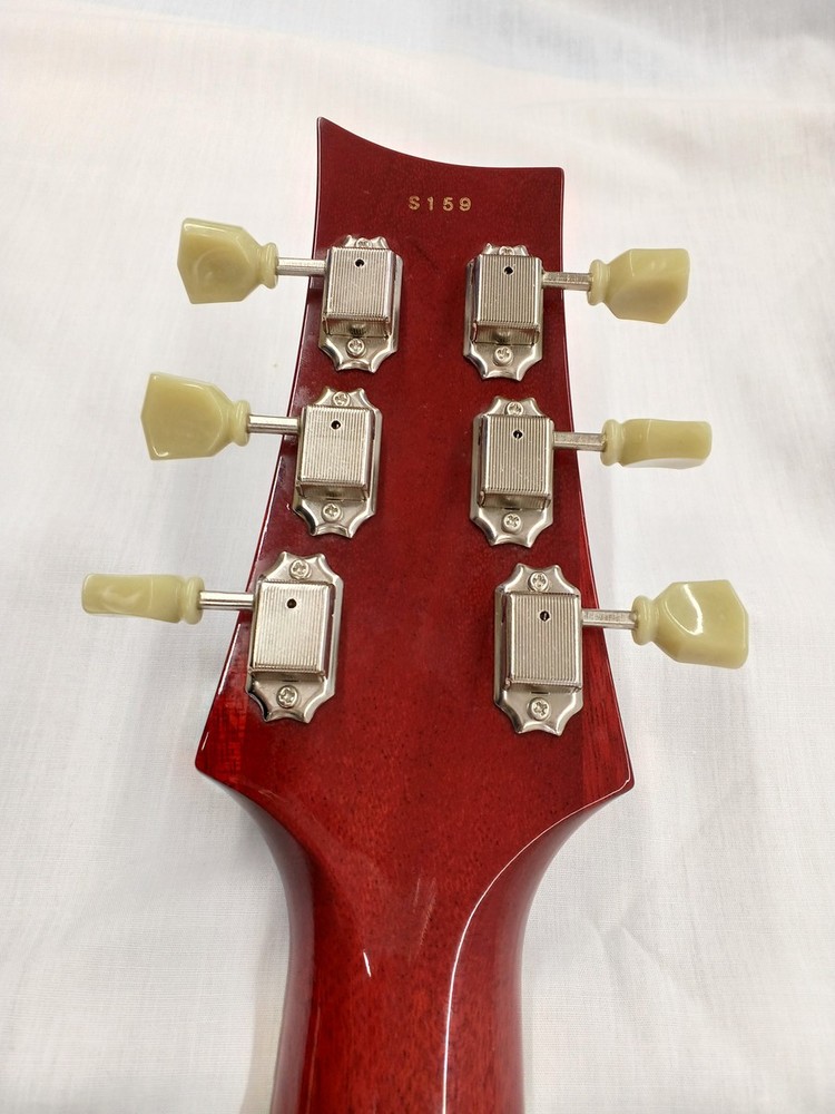 Three Dots LP Style Electric Guitar Used