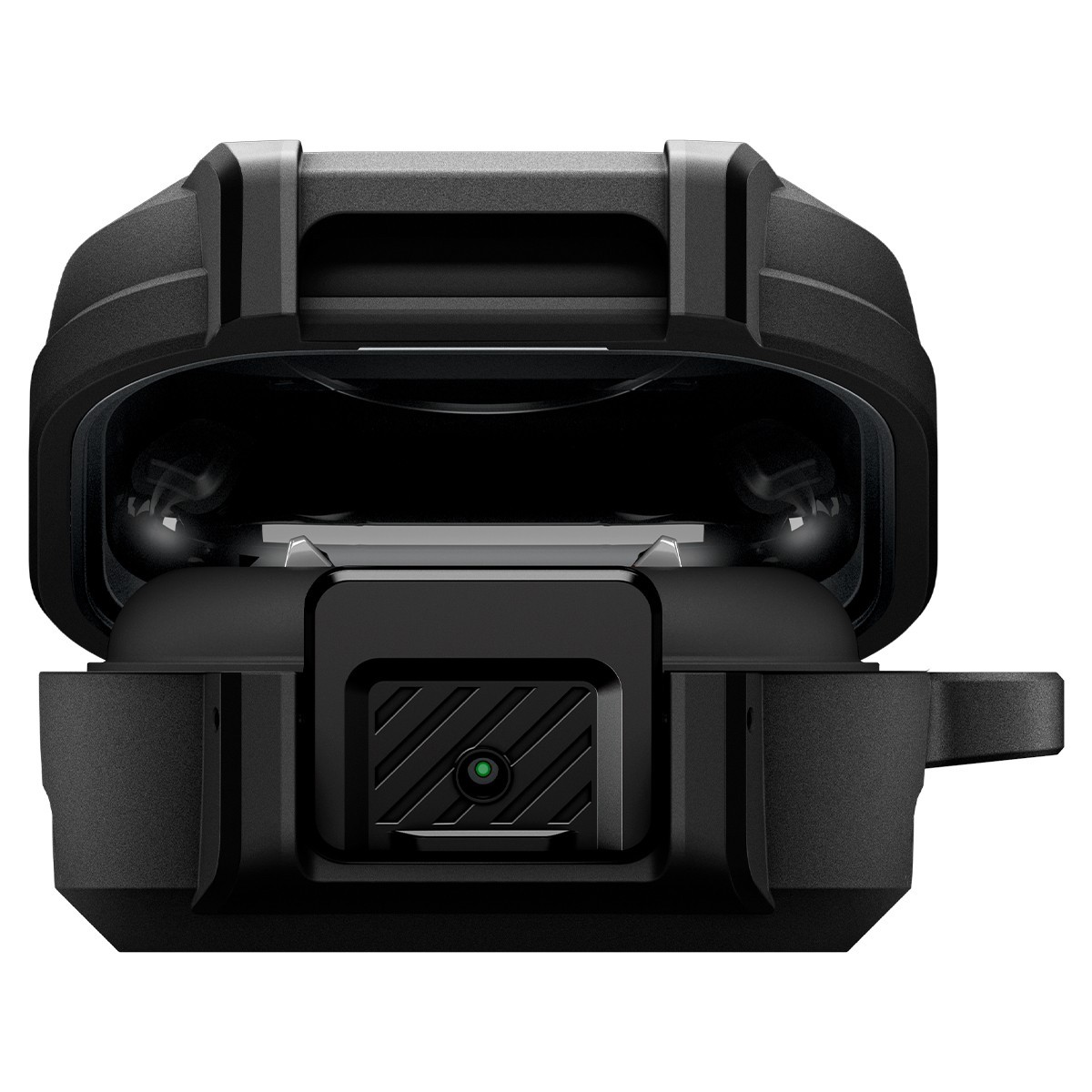 For Galaxy Buds 4 / 4 Pro | Spigen Lock Fit Secure Protection Case