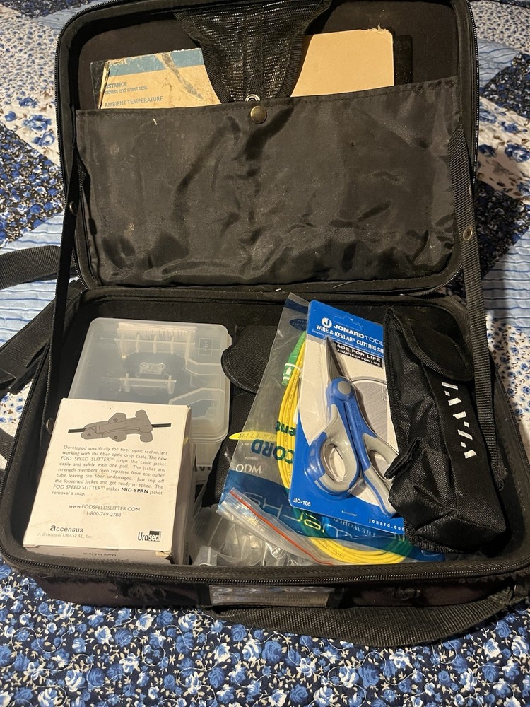 Fiber Optic Tool Kit