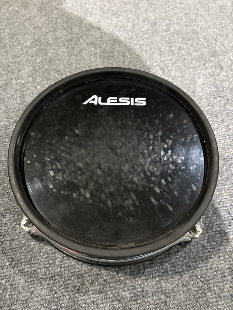 Alesis DM10 8” Dual Zone Electronic Drum Pad Replacement Tom
