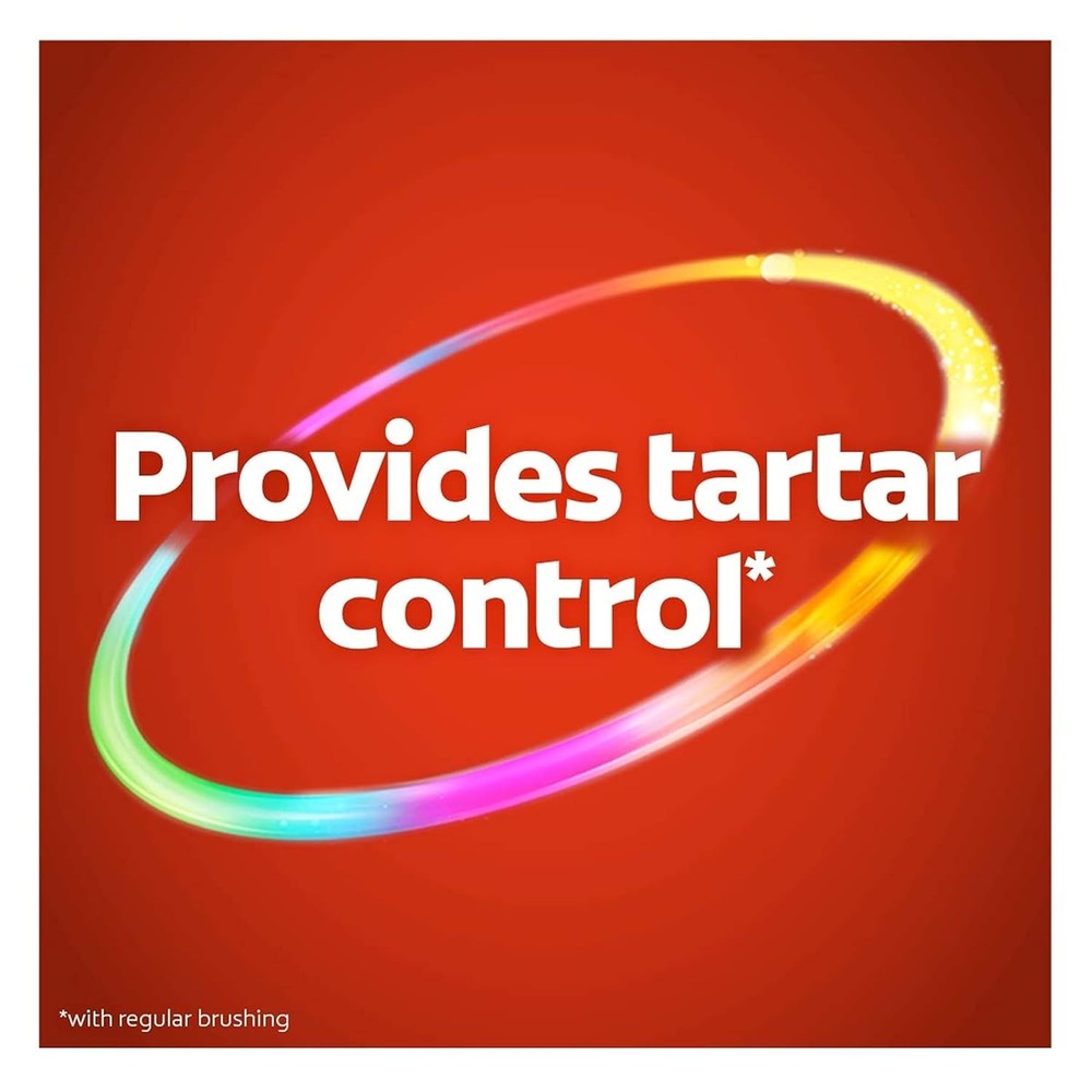 Colgate Total Clean Mint Toothpaste 3.3 OZ (Select Pack)