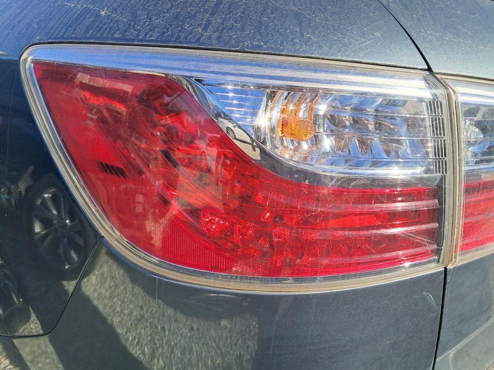 Driver Left Front Window Regulator Fits 07-15 MAZDA CX-9 4868043