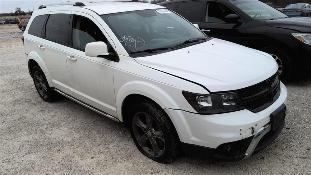 2016 - 2019 Dodge Journey Engine ECM Electronic Control Module 3.6L