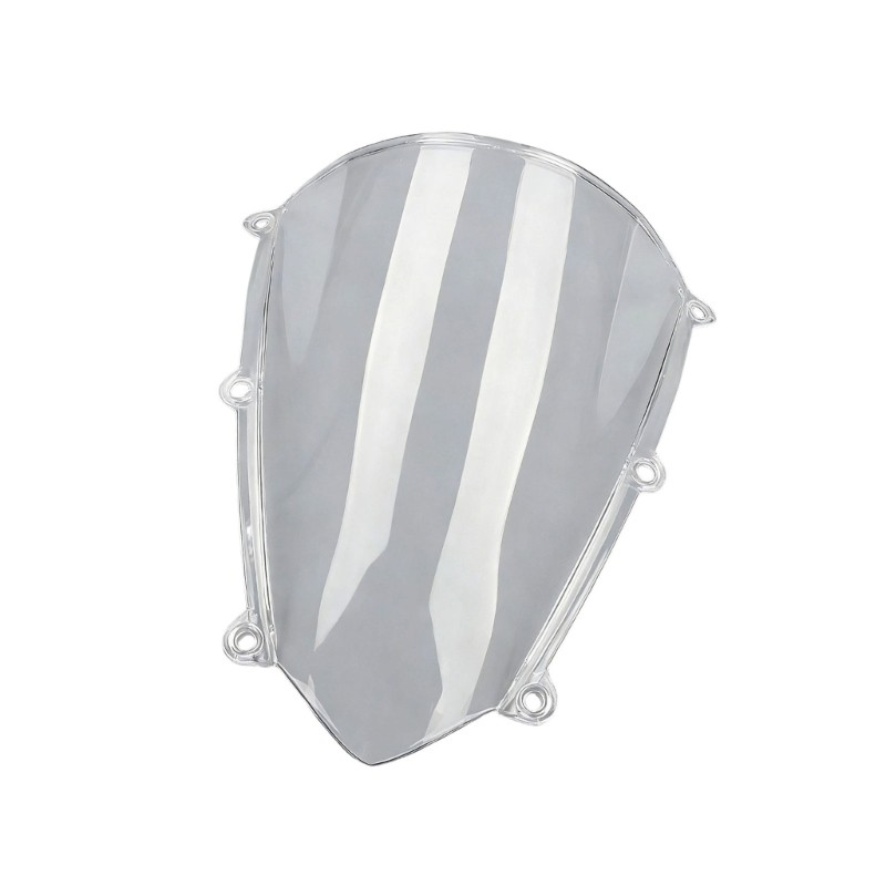 Tall Effect Resistant ABS Motorbike Windshield Ensuring Extended Reliability