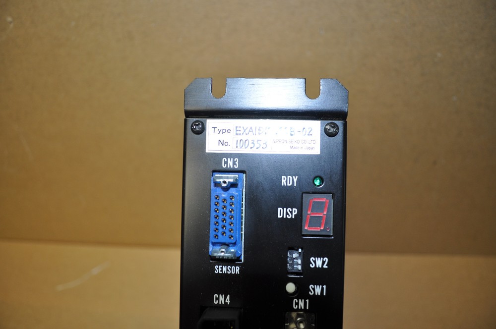 NSK EXA Servo Controller EXA1D10C00B-02 Controller Module