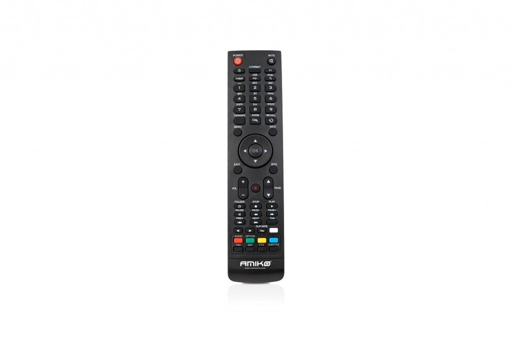 AMIKO MINI COMBO EXTRA HD SAT & DVB-T2/C TV receiver