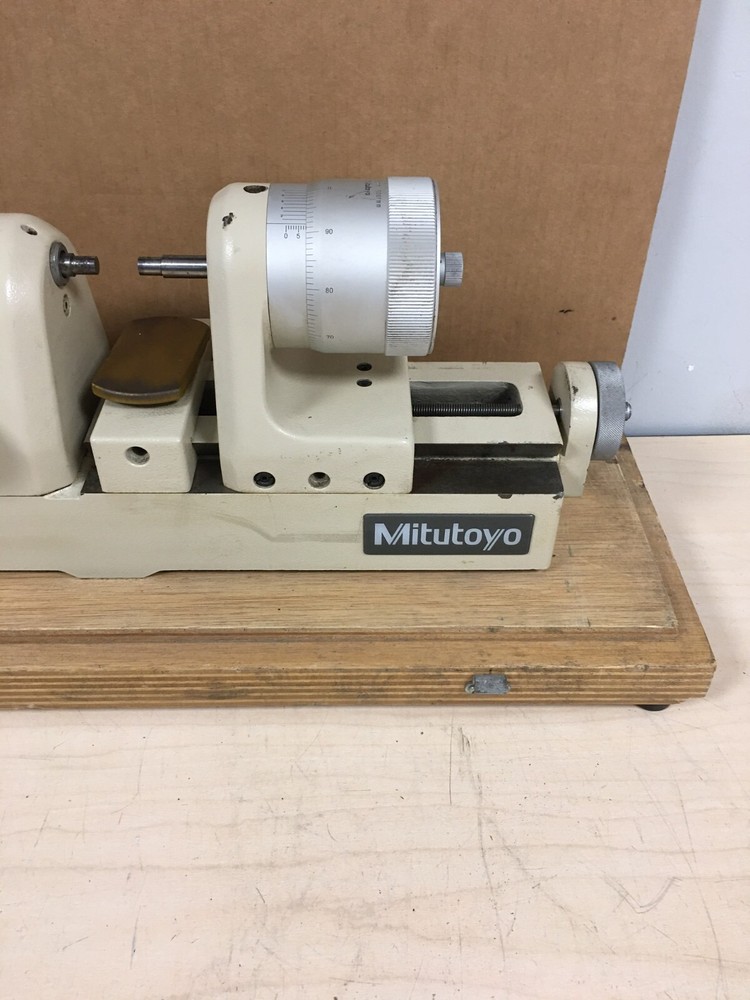 PARTS! Mitutoyo Micrometer model:162-101