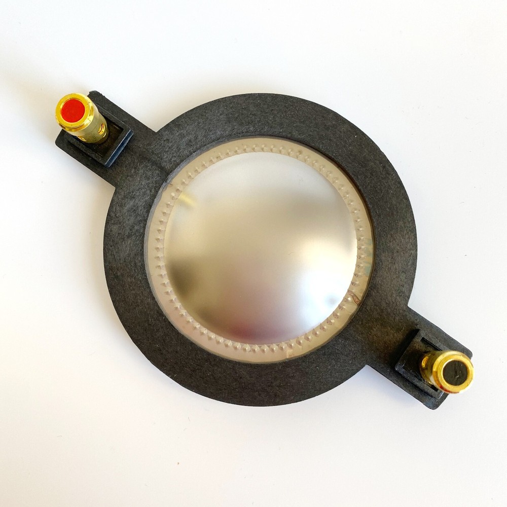 Replacement Titanium Diaphragm For DS18 PRO-DKH1, PRO-D1, DS18 PRO-D1F Driver 8Ω