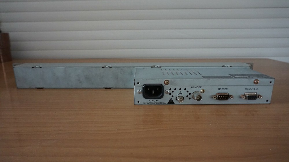 SONY BKS-1617 multi display control unit